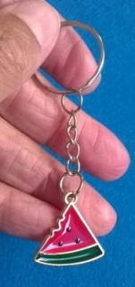 Klíčenka, přívěšek na klíče Ovoce (H421)