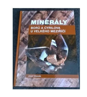 Minerály Borů a Cyrilova u Velkého Meziřičí (EK9)