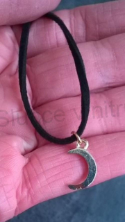 Náhrdelník choker měsíc (BD17)