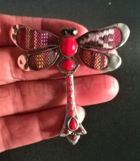 Brož Vážka (HB74)