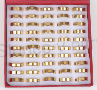 Prsten z chirurgické oceli (BP5)