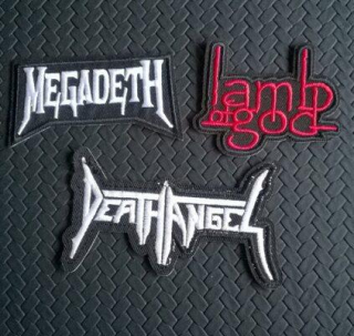 Nášivka hudební více variant (C655)