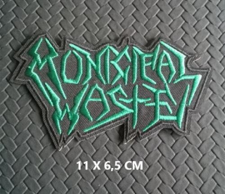 Nášivka Monicipal waste (C661)