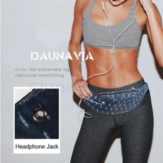 Sportovní ledvinka, taška (H442)