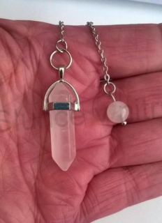 Růženínové kyvadlo - (virgule) (X1517)