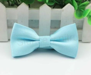 Dětský motýlek modrý (W166)