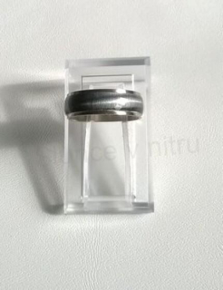 Minerárlní prsten kočičí oko (X1536)