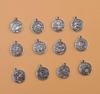 Přívěšek Znamení zvěrokruhu - více variant (AA321)