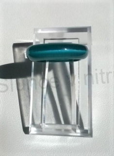 Minerální prsten Kočičí oko (X1565)