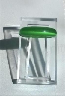 Minerální prsten Kočičí oko (X1566)