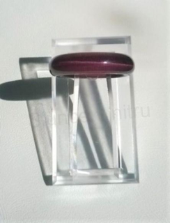 Minerální prsten Kočičí oko velikost 57 (X1570)