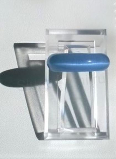 Minerální prsten Kočičí oko (X1571)